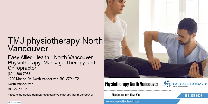 Pre-natal physiotherapy TMJ physiotherapy North Vancouver