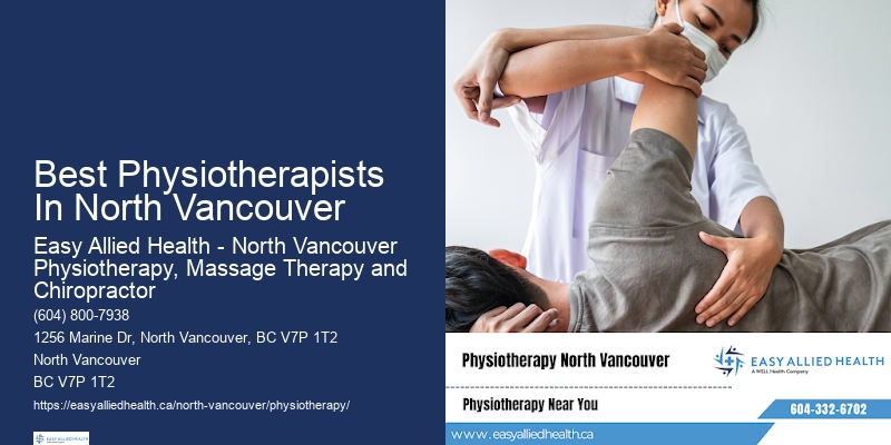 Best Physiotherapists In North Vancouver