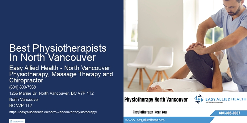 Trusted Wellness Physiotherapy Best Physiotherapists In North Vancouver
