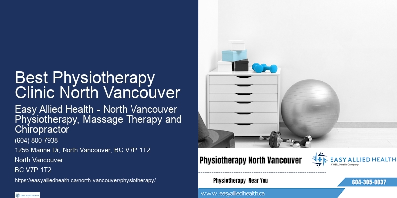 Best Physiotherapy Clinic North Vancouver Physiotherapy For Pain Relief