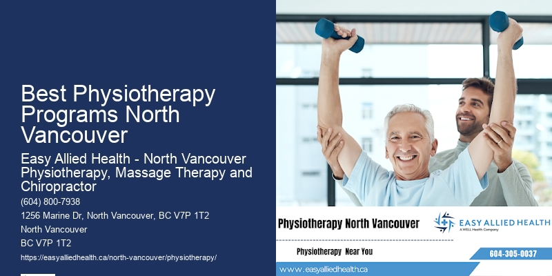 Best Physiotherapy Programs North Vancouver Physiotherapy For Snowboard Injuries