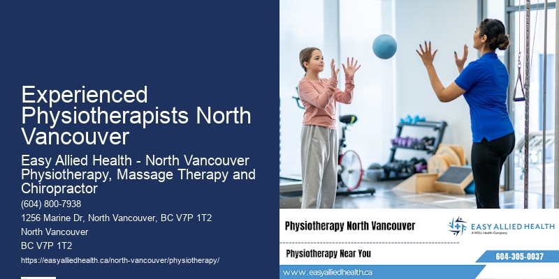 Physiotherapy Workshops Experienced Physiotherapists North Vancouver