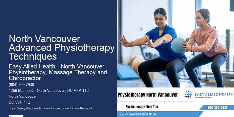 Comprehensive Sports Injury Care North Vancouver Advanced Physiotherapy Techniques