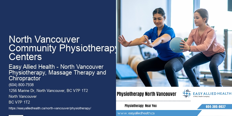 Trusted Physiotherapy For Shoulder Pain In North Vancouver Community Physiotherapy Centers