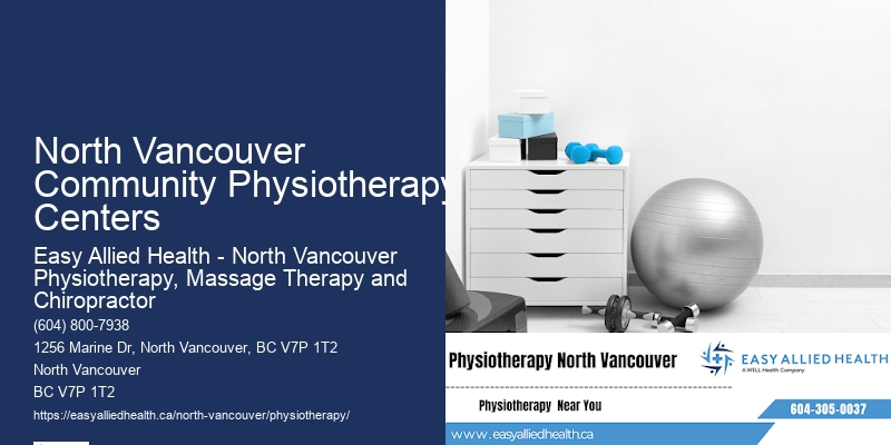 Physiotherapy For Hand Injuries North Vancouver Community Physiotherapy Centers