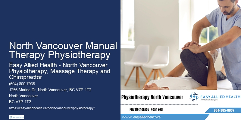 Physiotherapy For Injury Prevention North Vancouver Manual Therapy Physiotherapy