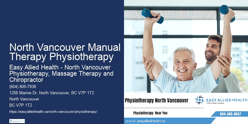 Physiotherapy Care North Vancouver Manual Therapy Physiotherapy