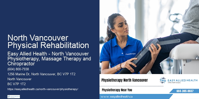 Top-Rated Physiotherapy Clinic North Vancouver Physical Rehabilitation