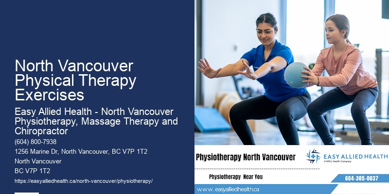 North Vancouver Physical Therapy Exercises Physiotherapy For Injury Prevention