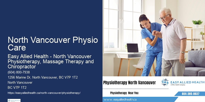 North Vancouver Physio Care Physiotherapy Experts