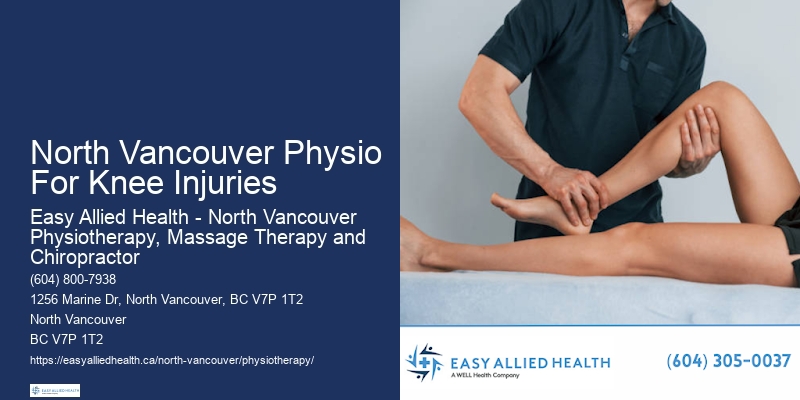 Effective Physiotherapy For Neurological Disorders In North Vancouver Physio For Knee Injuries