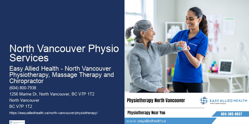 North Vancouver Physio Services Physiotherapy For Shoulder Pain