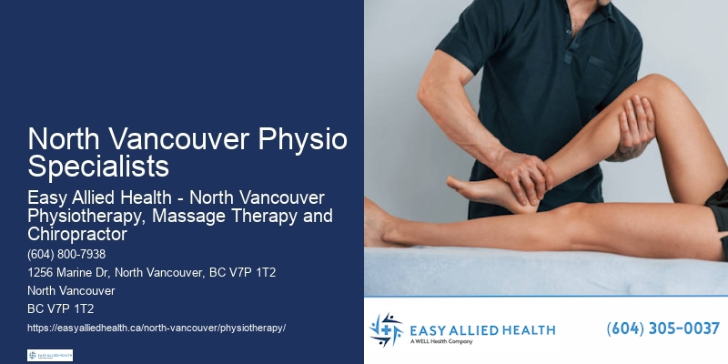 Comprehensive Physiotherapy For Dancers In North Vancouver Physio Specialists