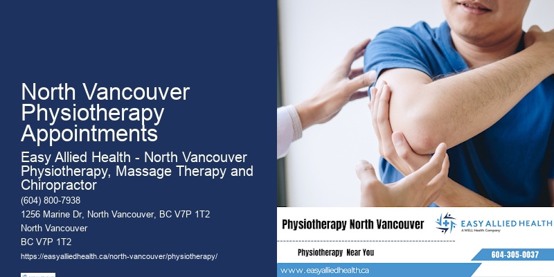 North Vancouver Physiotherapy Appointments Physiotherapy For Range Of Motion