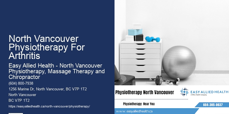 Professional Physiotherapy Rehabilitation In North Vancouver Physiotherapy For Arthritis