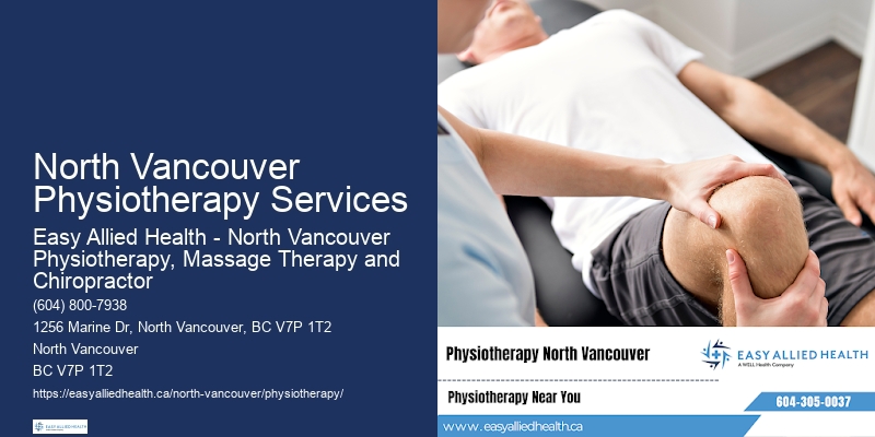 Active Rehabilitation North Vancouver Physiotherapy Services