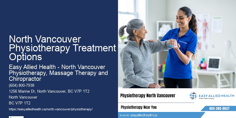 North Vancouver Physiotherapy Treatment Options Physio For Repetitive Strain Injuries