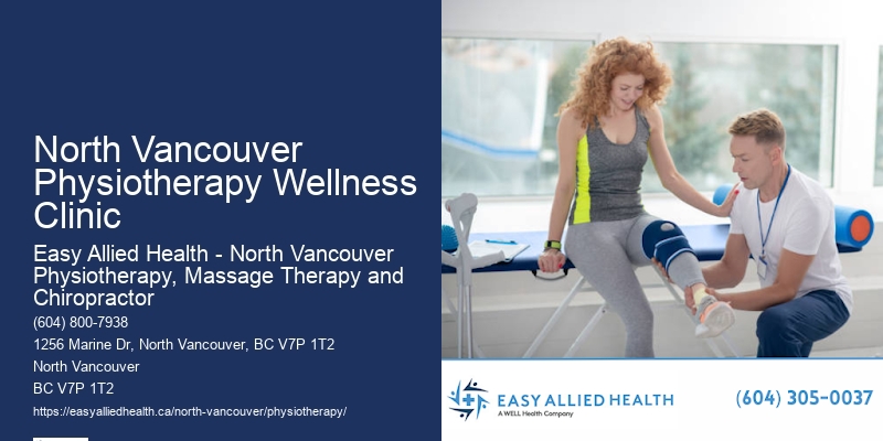 Best Physiotherapy Clinics In North Vancouver Physiotherapy Wellness Clinic