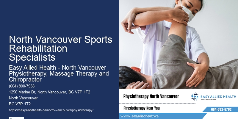 North Vancouver Sports Rehabilitation Specialists