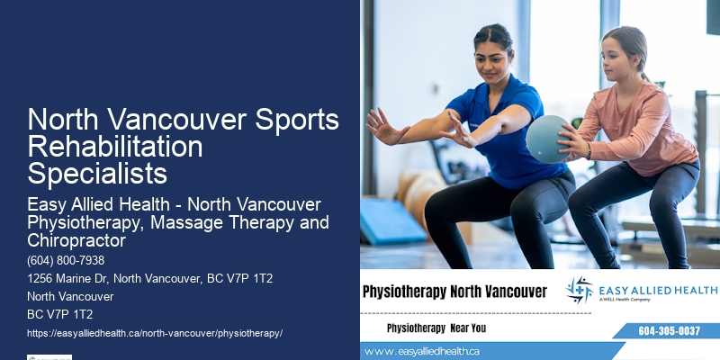 Physiotherapy For Athletes North Vancouver Sports Rehabilitation Specialists