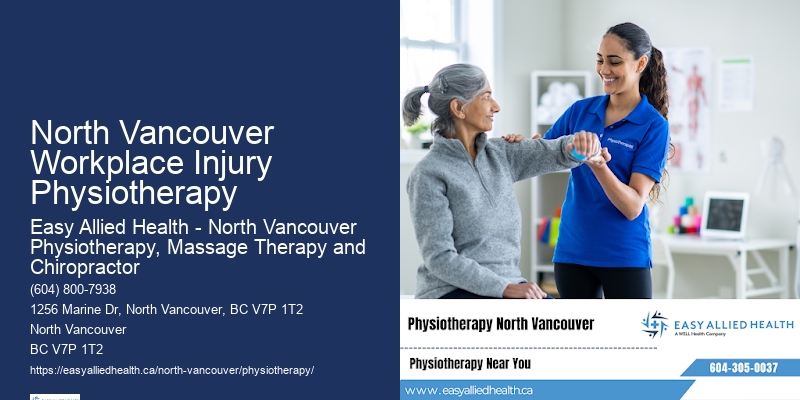 Physiotherapy And Acupuncture North Vancouver Workplace Injury Physiotherapy