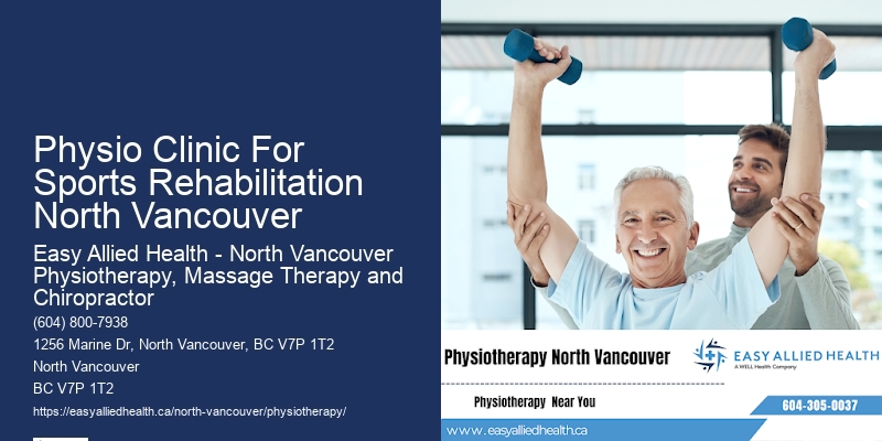 Advanced Back Pain Treatment Physio Clinic For Sports Rehabilitation North Vancouver
