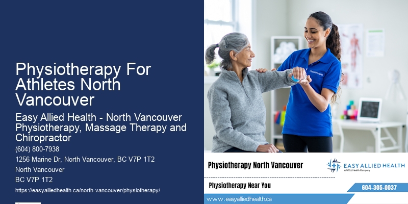 Physiotherapy For Athletes North Vancouver Physiotherapy For Fitness