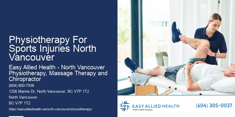 Physiotherapy For Sports Injuries North Vancouver Physiotherapy Solutions