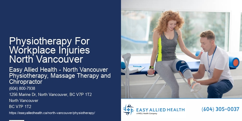 Premier Rehabilitation Center Physiotherapy For Workplace Injuries North Vancouver