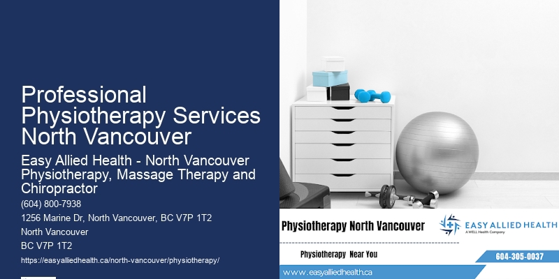 Evidence-Based Sports Injury Treatment Professional Physiotherapy Services North Vancouver