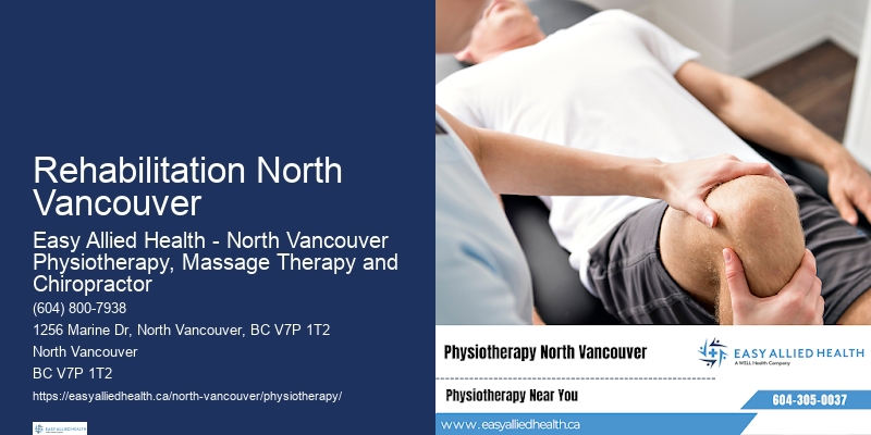 Effective Physiotherapy For Ankle Injuries In Rehabilitation North Vancouver