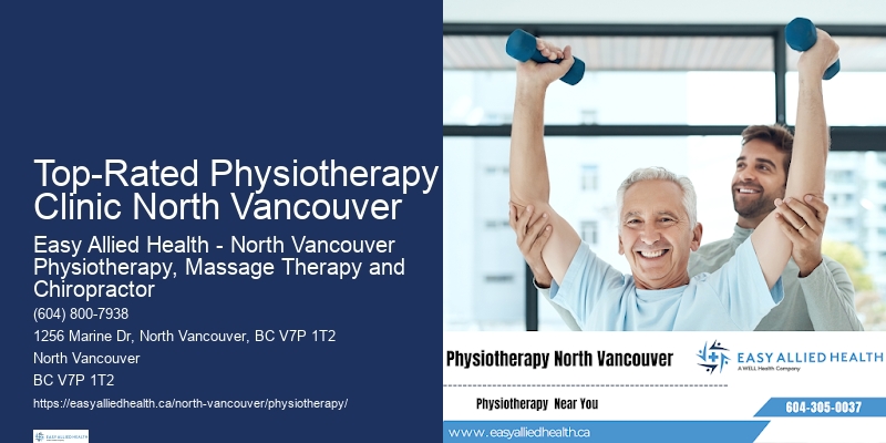 Sports Therapy Physiotherapy Top-Rated Physiotherapy Clinic North Vancouver
