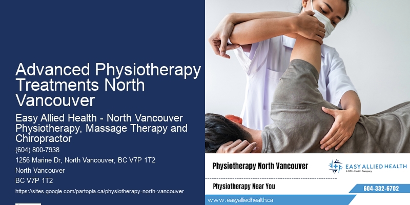Advanced Physiotherapy Treatments North Vancouver