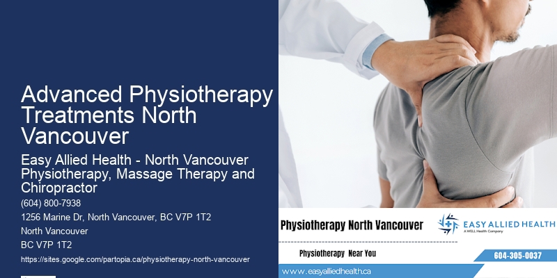 Personalized Holistic Physiotherapy Advanced Physiotherapy Treatments North Vancouver