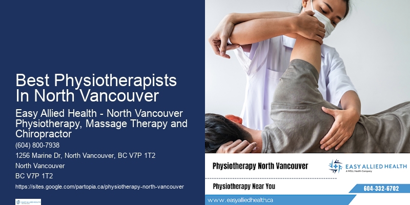 Best Physiotherapists In North Vancouver