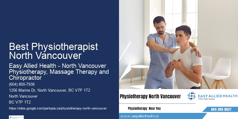 Best Physiotherapist North Vancouver Physiotherapy For Strength Training