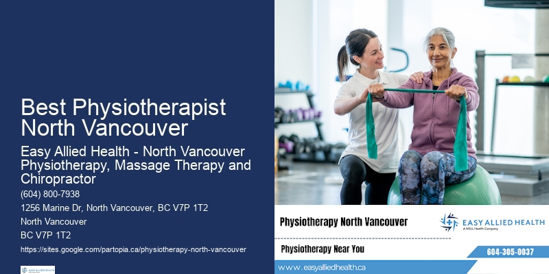 Physiotherapy For Golf Injuries Best Physiotherapist North Vancouver