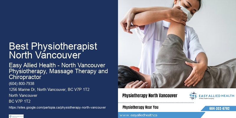 Best Physiotherapist North Vancouver