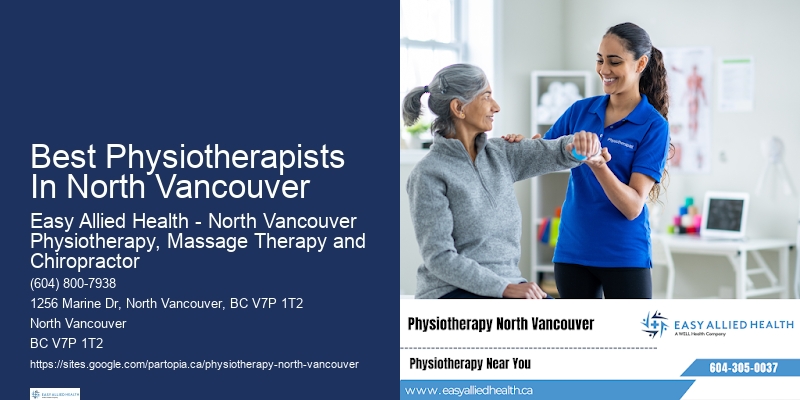 Premium Pain Relief Solutions Best Physiotherapists In North Vancouver