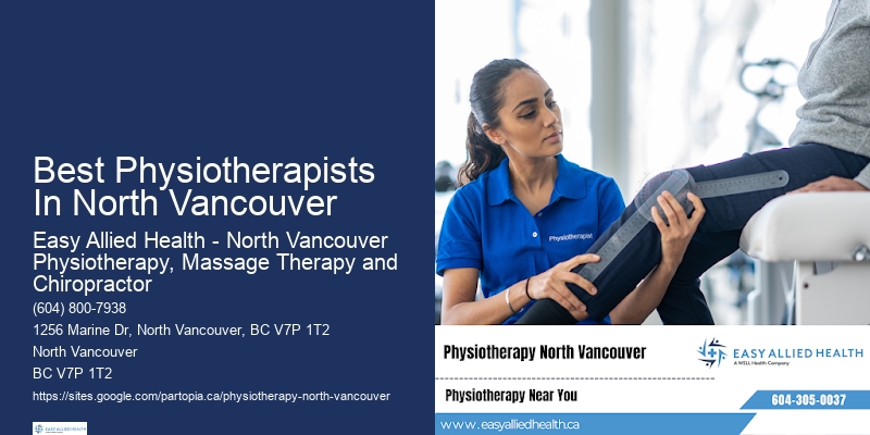 Best Physiotherapists In North Vancouver Physiotherapy For Neck Pain
