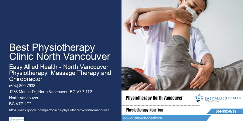 Best Physiotherapy Clinic North Vancouver