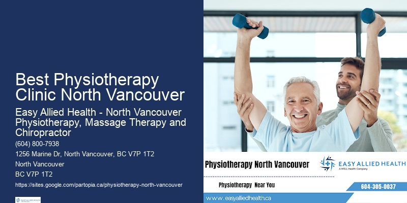 Leading-Edge Sports Injury Treatment Best Physiotherapy Clinic North Vancouver
