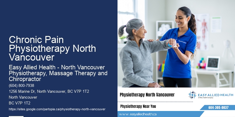 Effective Physiotherapy For Ankle Injuries In Chronic Pain Physiotherapy North Vancouver