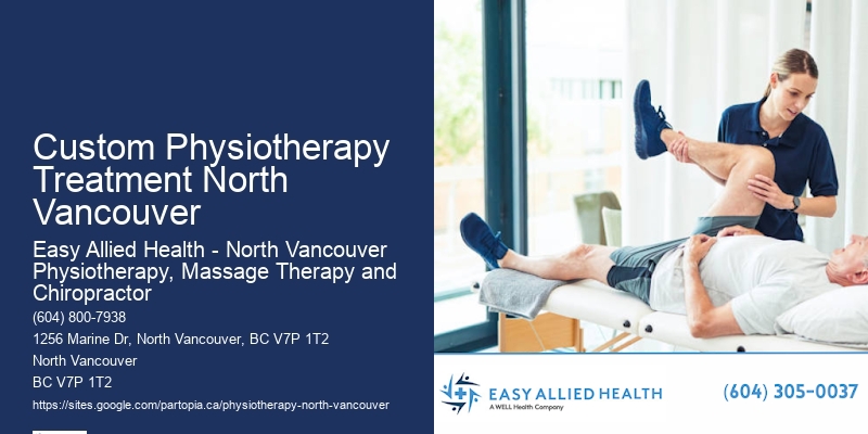 Physiotherapy Near Me Custom Physiotherapy Treatment North Vancouver