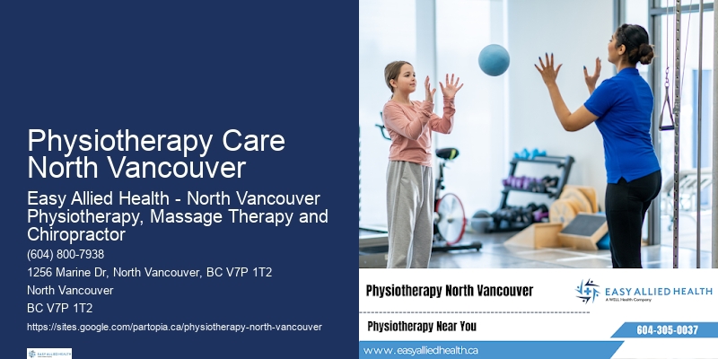 Women’s Health Physiotherapy Physiotherapy Care North Vancouver