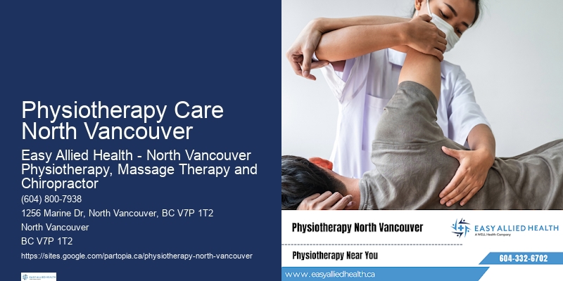 Physiotherapy Care North Vancouver