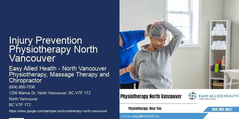 Effective Physiotherapy For Workplace Ergonomics In Injury Prevention Physiotherapy North Vancouver