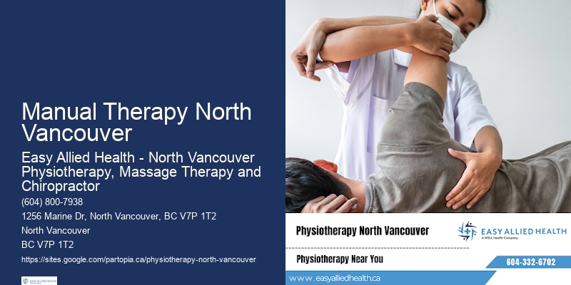 Manual Therapy North Vancouver