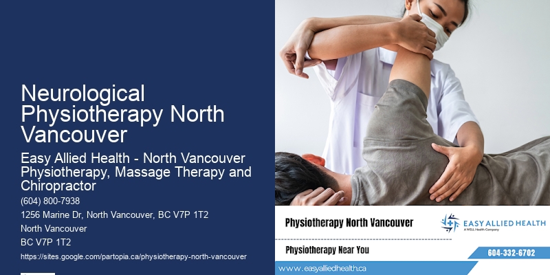 Neurological Physiotherapy North Vancouver