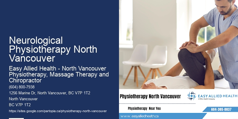 Neurological Physiotherapy North Vancouver Physiotherapy For Seniors